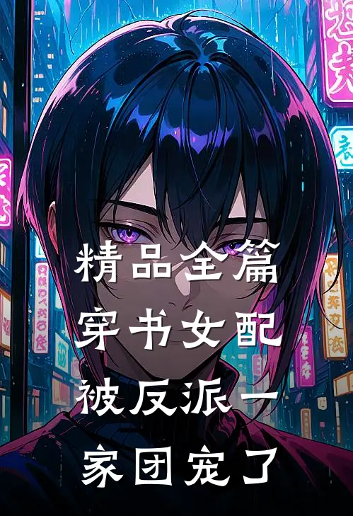 精品全篇穿书女配:被反派一家团宠了