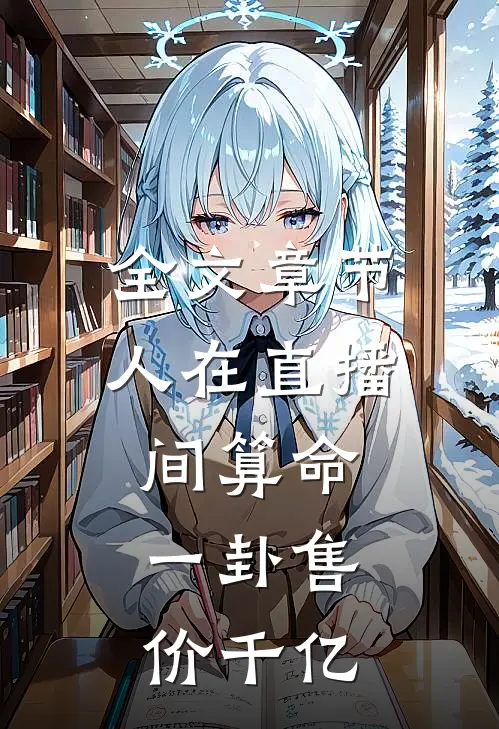 全文章节人在直播间算命，一卦售价千亿