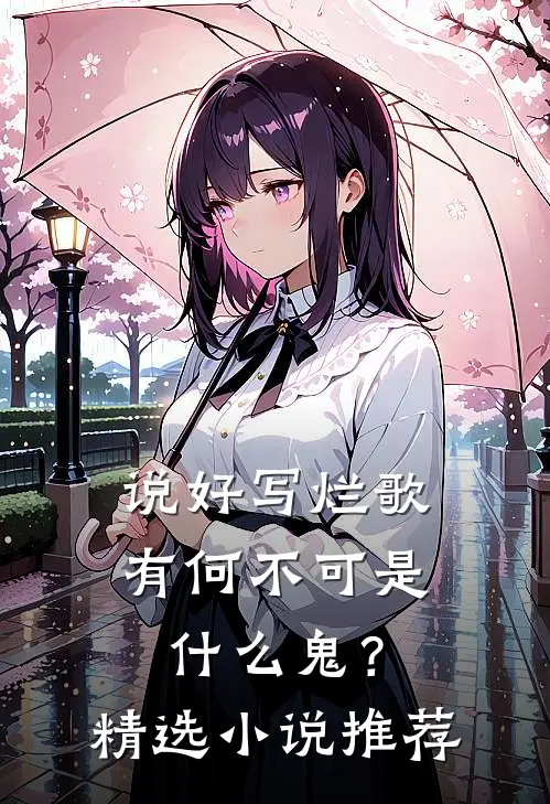 说好写烂歌，有何不可是什么鬼？精选小说推荐