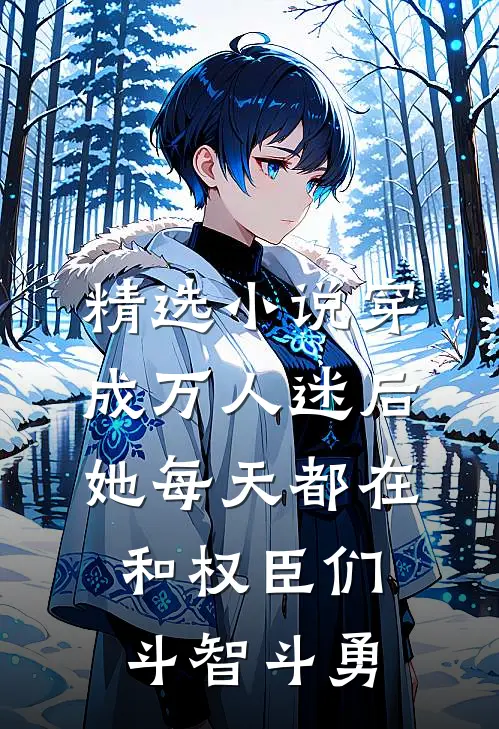 精选小说穿成万人迷后，她每天都在和权臣们斗智斗勇