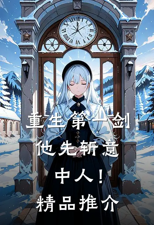重生第一剑，他先斩意中人！精品推介