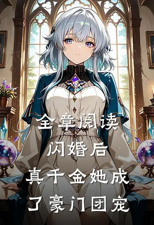 全章阅读闪婚后，真千金她成了豪门团宠