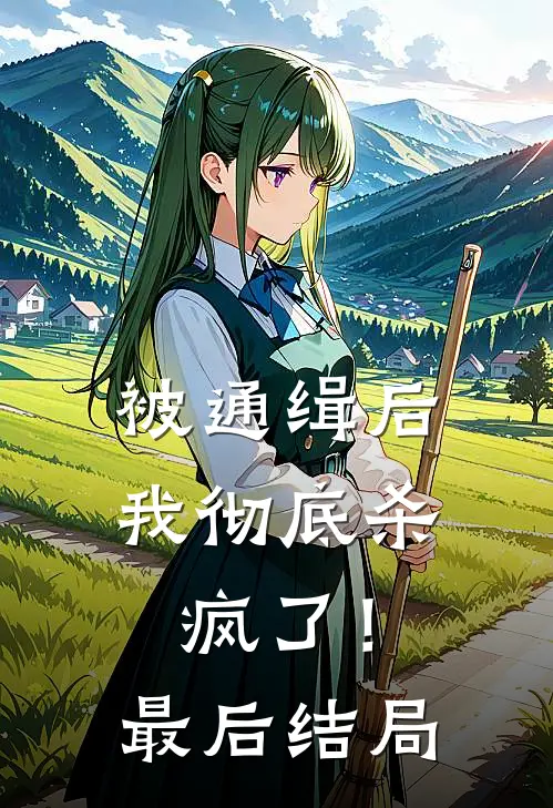 被通缉后，我彻底杀疯了！最后结局