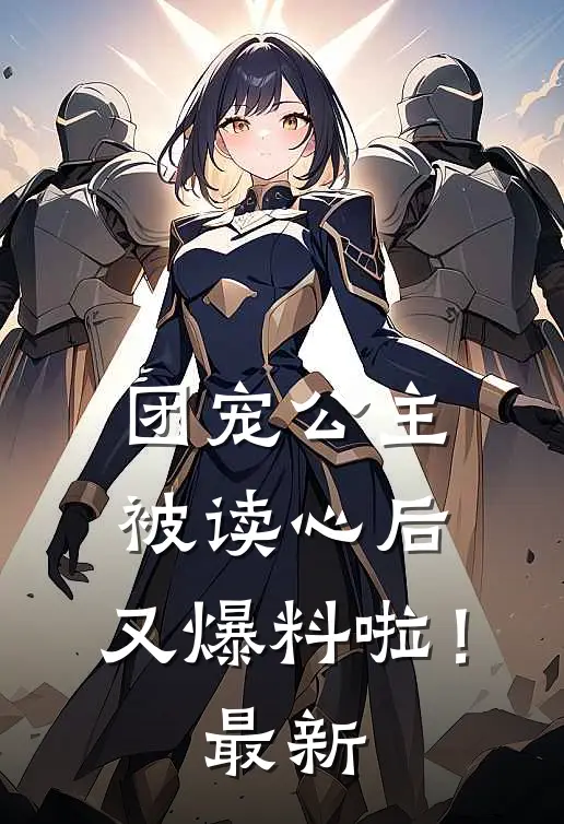 团宠公主被读心后，又爆料啦！最新