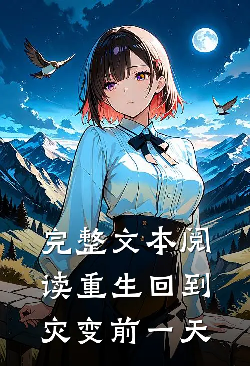 完整文本阅读重生回到灾变前一天