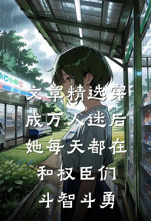 文章精选穿成万人迷后，她每天都在和权臣们斗智斗勇