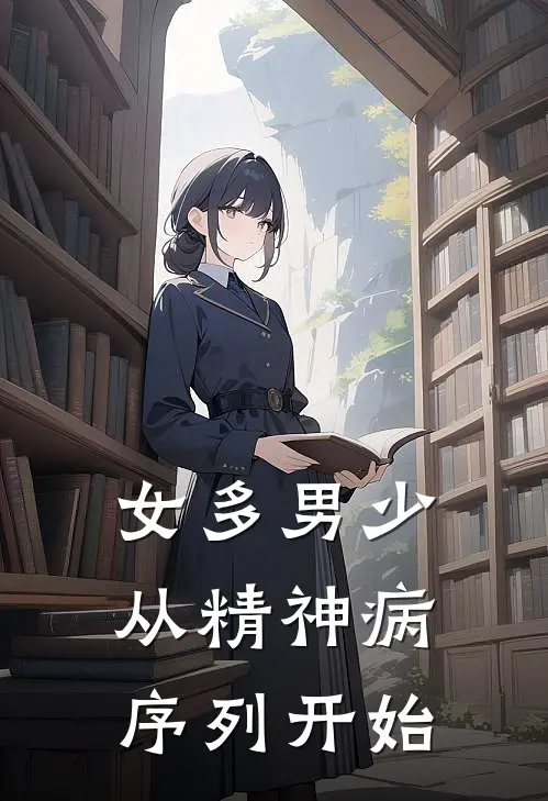 女多男少，从精神病序列开始