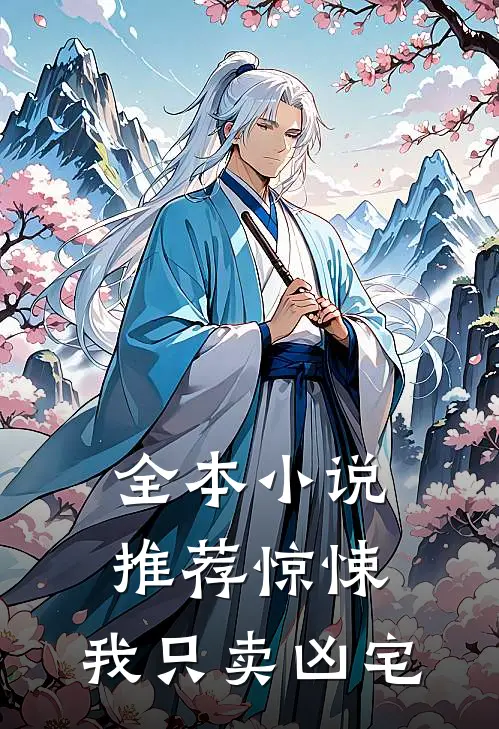 全本小说推荐惊悚：我只卖凶宅