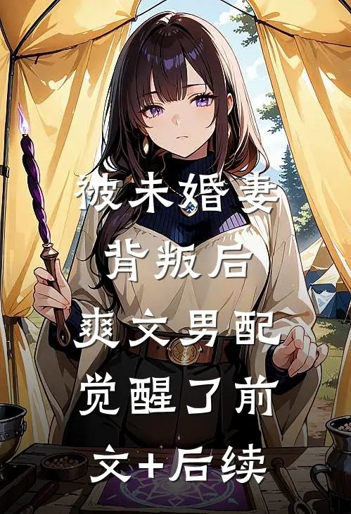 被未婚妻背叛后，爽文男配觉醒了前文+后续