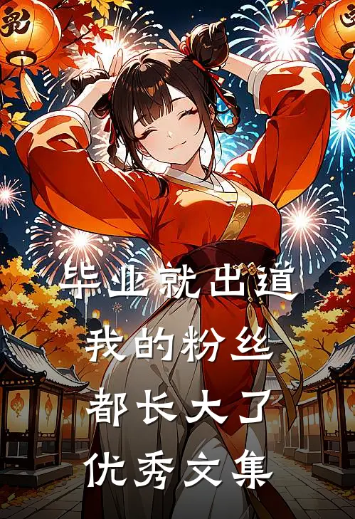 毕业就出道，我的粉丝都长大了优秀文集