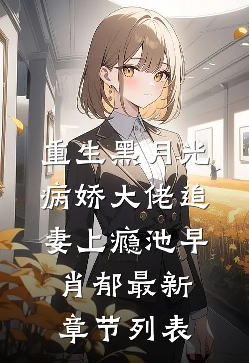 重生黑月光：病娇大佬追妻上瘾池早肖郁最新章节列表