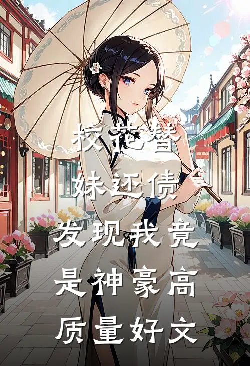 校花替妹还债，发现我竟是神豪高质量好文