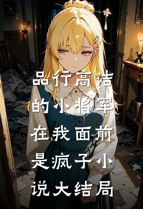 品行高洁的小将军，在我面前是疯子小说大结局