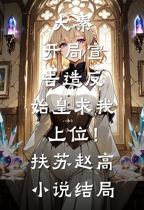 大秦：开局宣告造反，始皇求我上位！扶苏赵高小说结局
