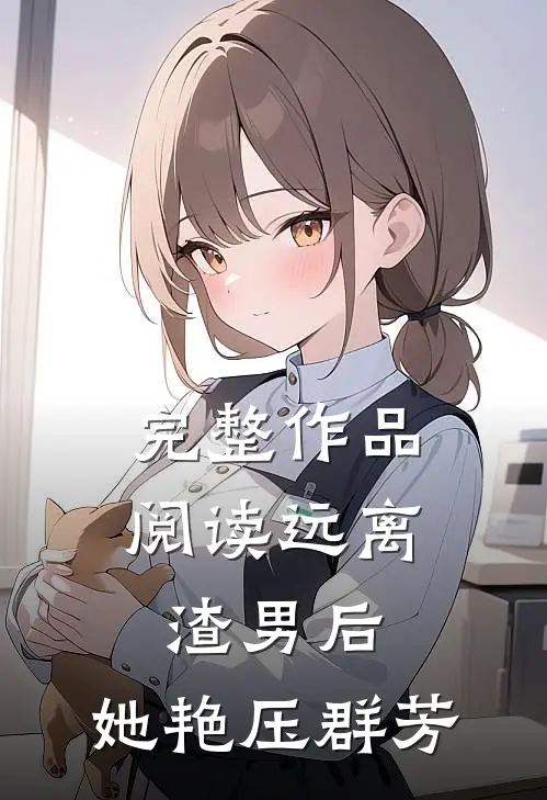 完整作品阅读远离渣男后，她艳压群芳