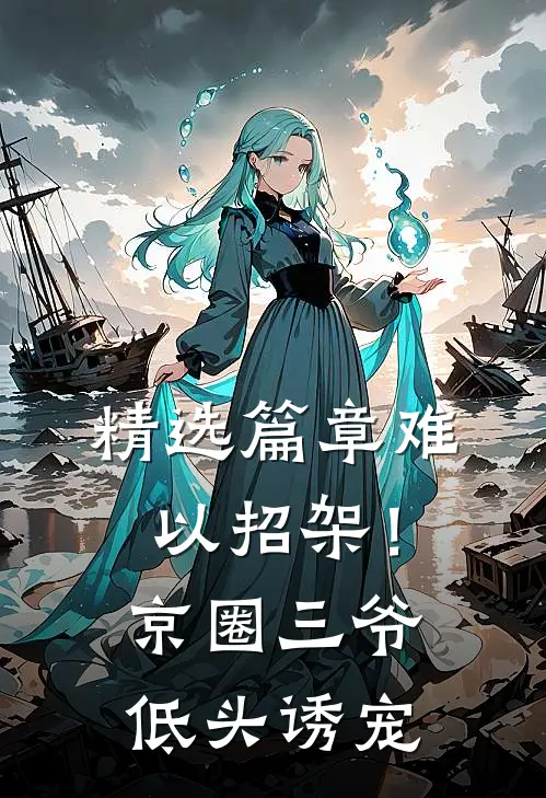 精选篇章难以招架！京圈三爷低头诱宠