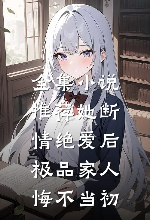 全集小说推荐她断情绝爱后，极品家人悔不当初