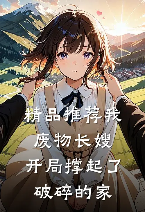 精品推荐我，废物长嫂，开局撑起了破碎的家