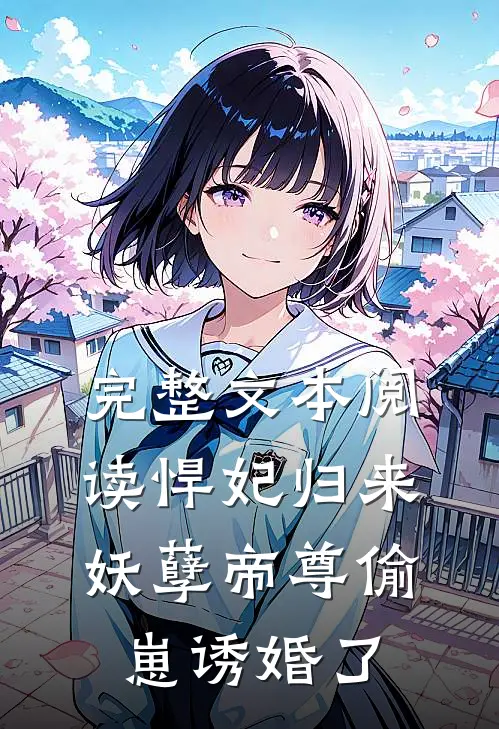 完整文本阅读悍妃归来：妖孽帝尊偷崽诱婚了