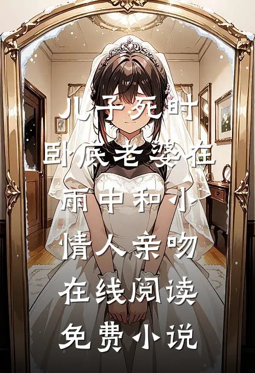 儿子死时，卧底老婆在雨中和小情人亲吻在线阅读免费小说