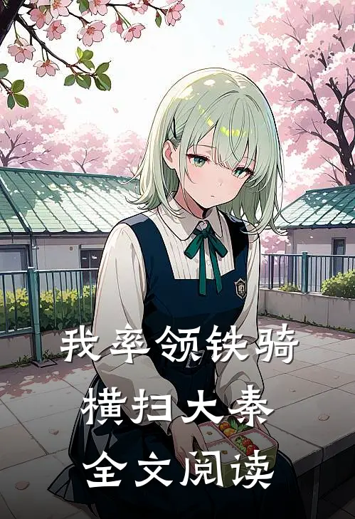 我率领铁骑横扫大秦全文阅读