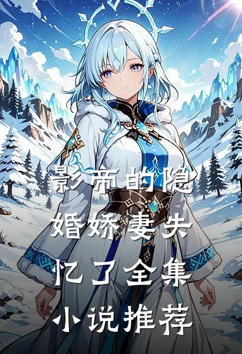 影帝的隐婚娇妻失忆了全集小说推荐