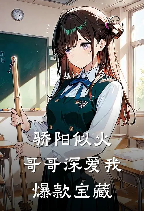 骄阳似火：哥哥深爱我爆款宝藏