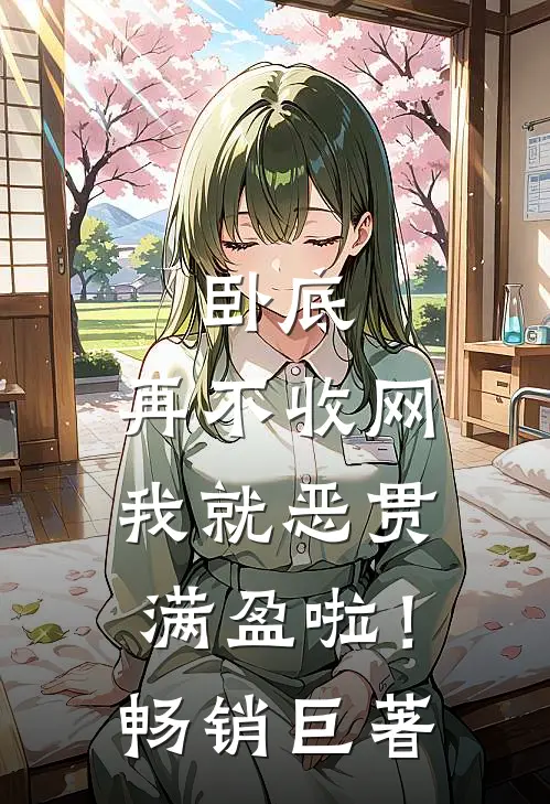 卧底，再不收网我就恶贯满盈啦！畅销巨著