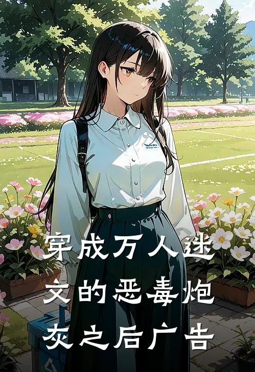 穿成万人迷文的恶毒炮灰之后广告