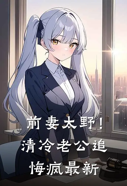 前妻太野！清冷老公追悔疯最新