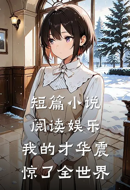 短篇小说阅读娱乐：我的才华震惊了全世界
