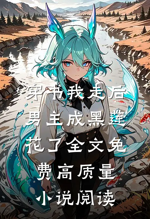 穿书我走后男主成黑莲花了全文免费高质量小说阅读