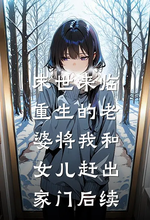 末世来临，重生的老婆将我和女儿赶出家门后续
