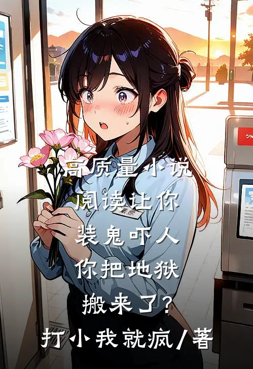 高质量小说阅读让你装鬼吓人,你把地狱搬来了?打小我就疯 / 著