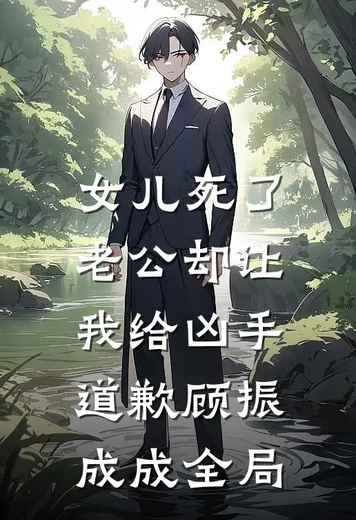 女儿死了，老公却让我给凶手道歉顾振成成全局