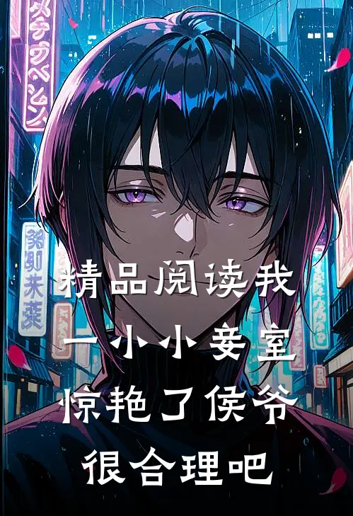 精品阅读我一小小妾室，惊艳了侯爷很合理吧