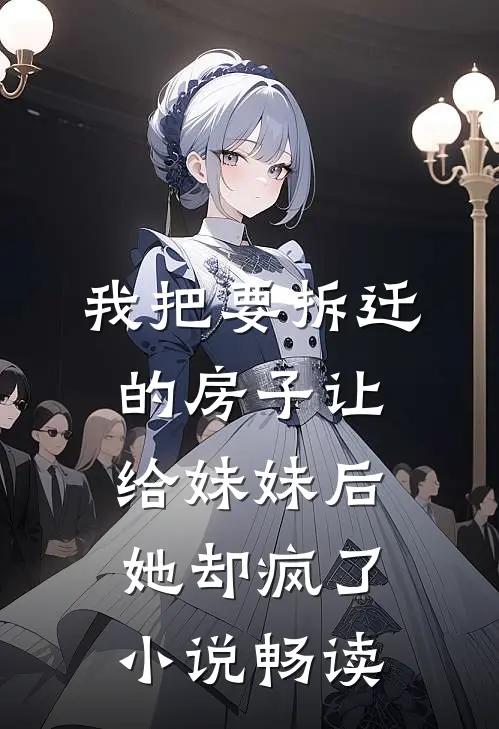 我把要拆迁的房子让给妹妹后，她却疯了小说畅读