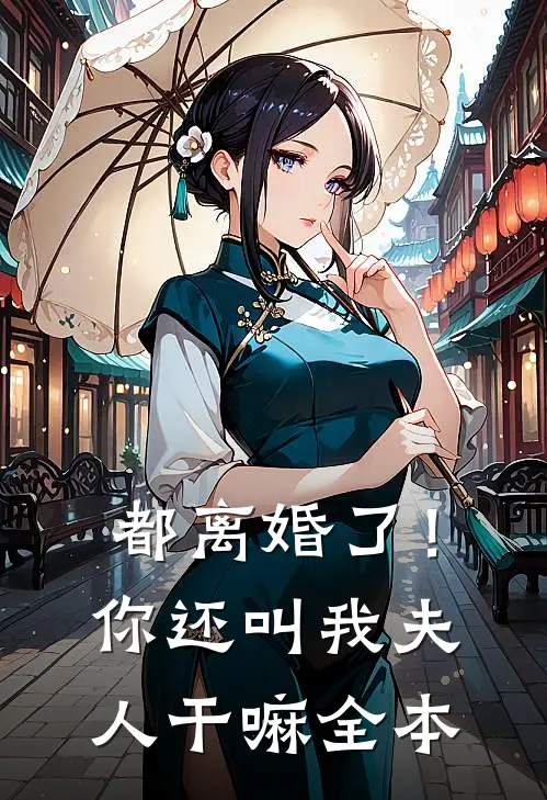 都离婚了！你还叫我夫人干嘛全本