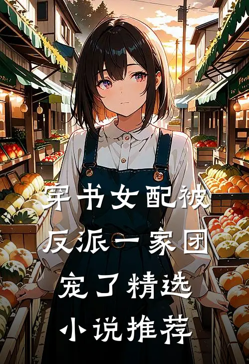 穿书女配被反派一家团宠了精选小说推荐