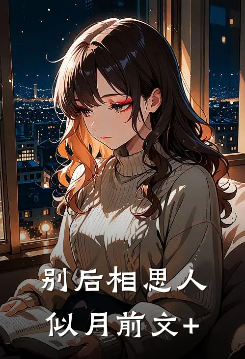 别后相思人似月前文+