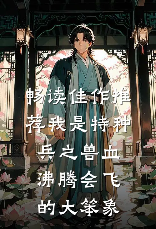 畅读佳作推荐我是特种兵之兽血沸腾 会飞的大笨象