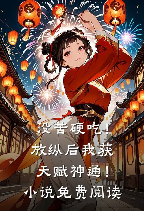 没苦硬吃！放纵后我获天赋神通！小说免费阅读