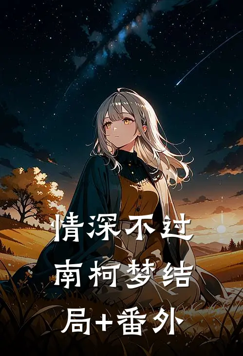 情深不过南柯梦结局+番外