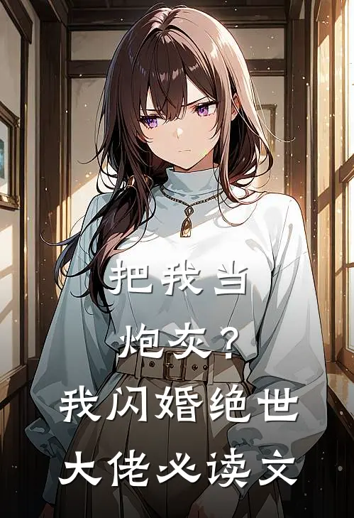把我当炮灰？我闪婚绝世大佬必读文