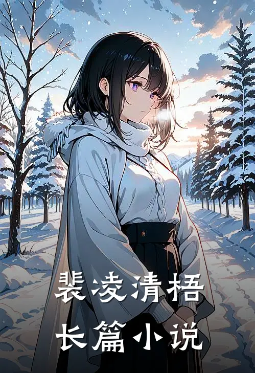 裴凌清梧长篇小说