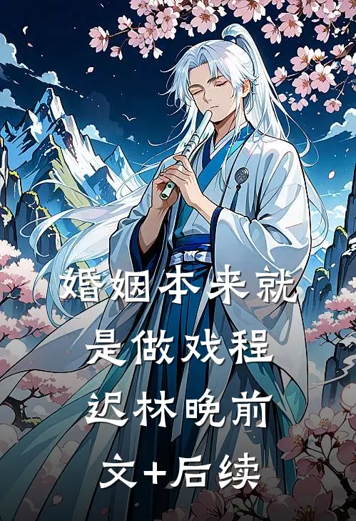 婚姻本来就是做戏程迟林晚前文+后续
