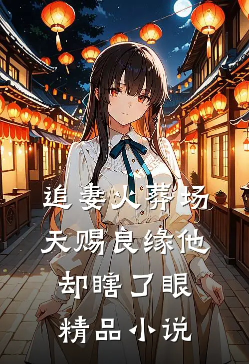 追妻火葬场：天赐良缘他却瞎了眼精品小说
