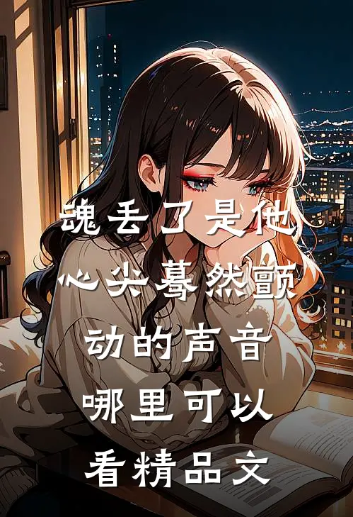 魂丢了是他心尖蓦然颤动的声音哪里可以看精品文