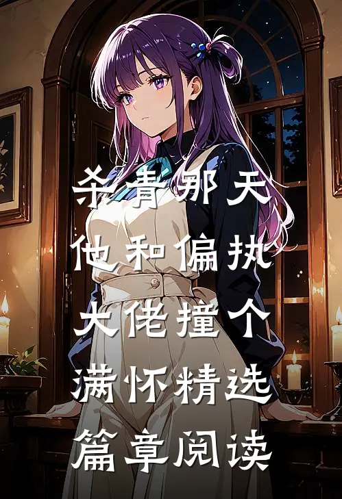 杀青那天，他和偏执大佬撞个满怀精选篇章阅读