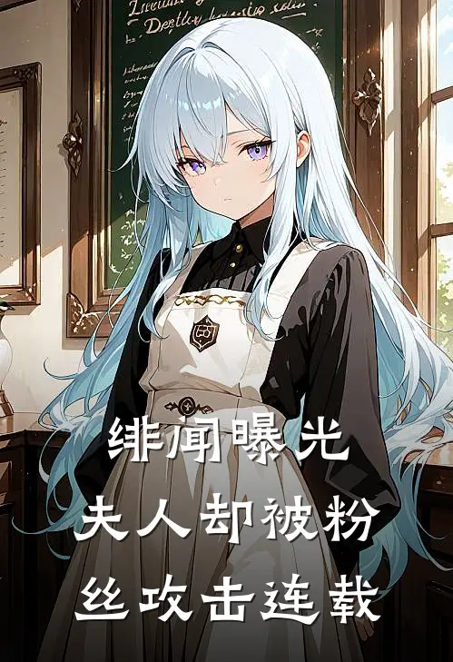 绯闻曝光，夫人却被粉丝攻击连载